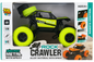 Alloy RC Monster Car – 1:16 Remote Control Rock Crawler with Smoke Mist, LED Lights & 4WD Off-Road Power